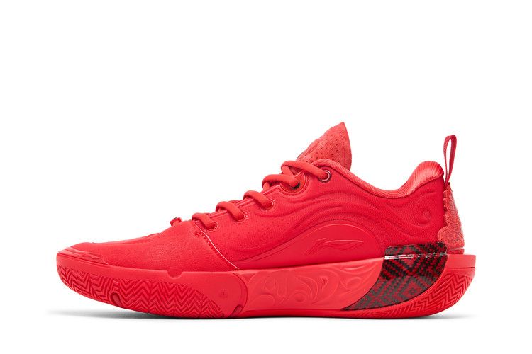 Li-Ning Way Of Wade 12 ' CNY - Coming Home' — Red