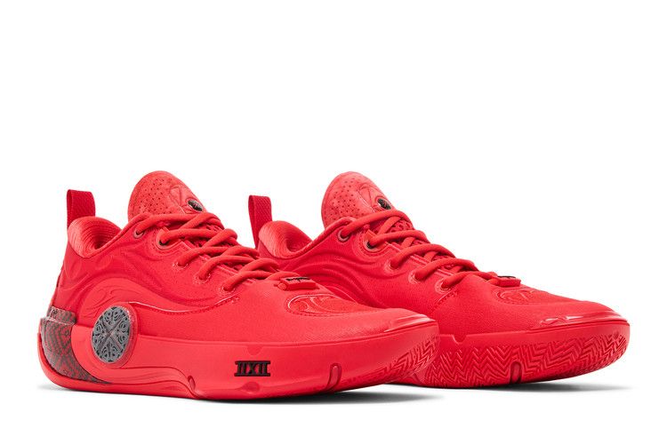 Li-Ning Way Of Wade 12 ' CNY - Coming Home' — Red