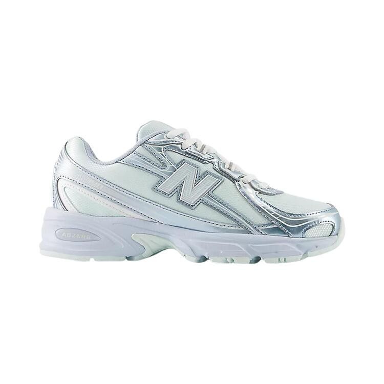 New Balance 740 Lace Big Kid 'Glint Blue' — GLINT BLUE / OXFORD BLUE