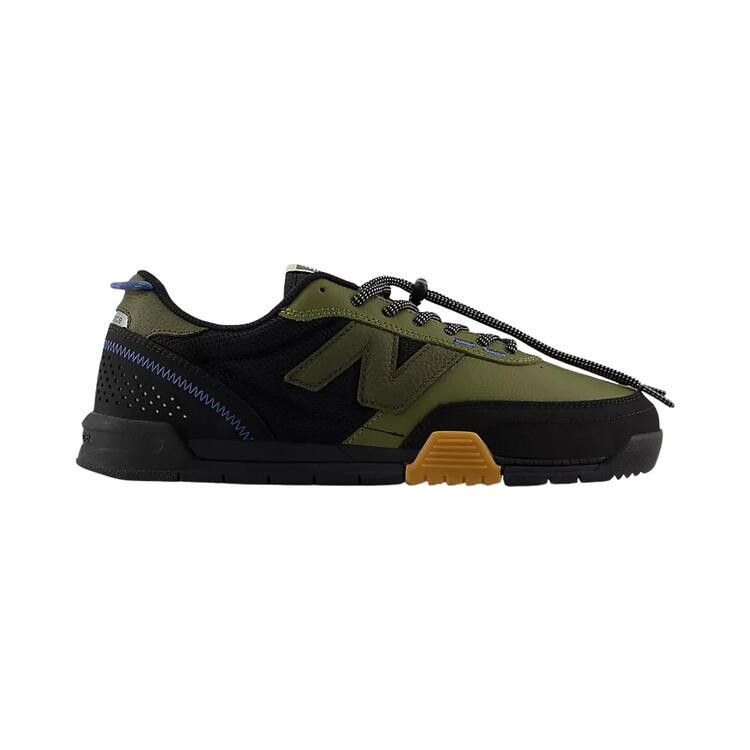 New Balance Numeric 440Wv2 'Woodland Black' — Woodland / Black