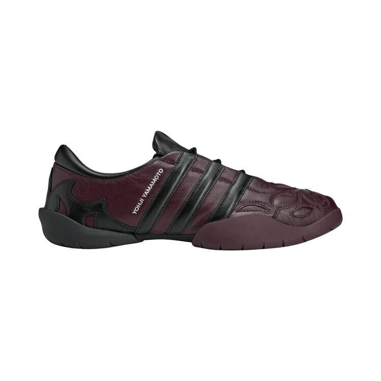 adidas Y-3 Regu 2002 'Shadow Maroon Black' — Shadow Maroon/Black/Shadow Maroon