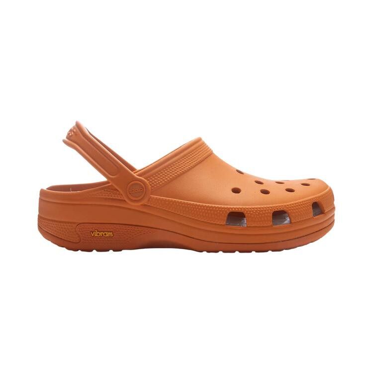 Crocs Classic Clog EXP 'Koi Fish' — Orange