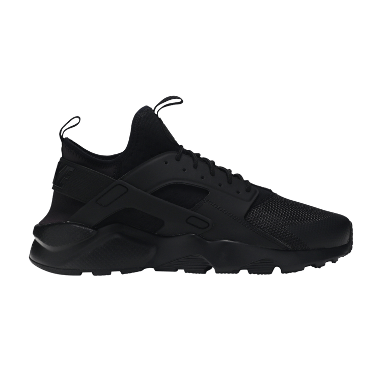 Nike Air Huarache Run Ultra 'Triple Black' — Black