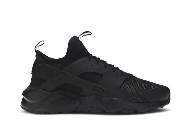 Nike Air Huarache Run Ultra 'Triple Black' — Black (2)
