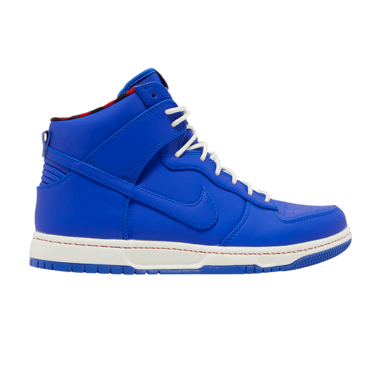 Nike Dunk Ultra 'Racer Blue' — Racer Blue/Sail-Sport Red-Racer Blue