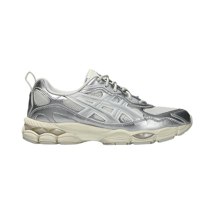 ASICS Gel NYC RGD 'Cream Pure Silver' — Cream/Pure Silver