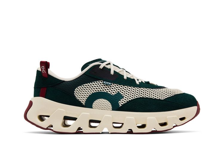 Kith x ON K-Tech 2 'Spirulina Barley' — Spirulina/Barley