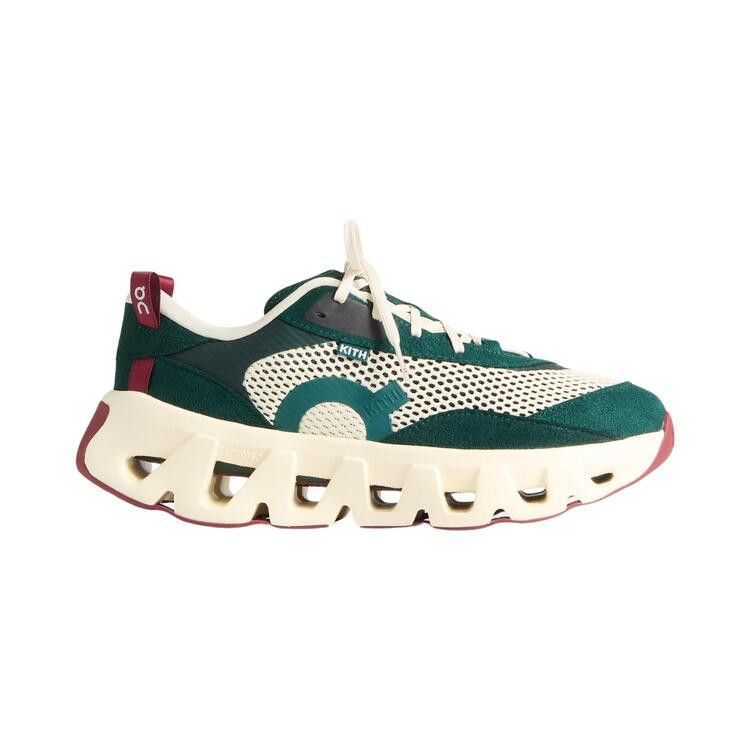 Kith x ON Wmns K-Tech 2 'Spirulina Barley' — Spirulina/Barley