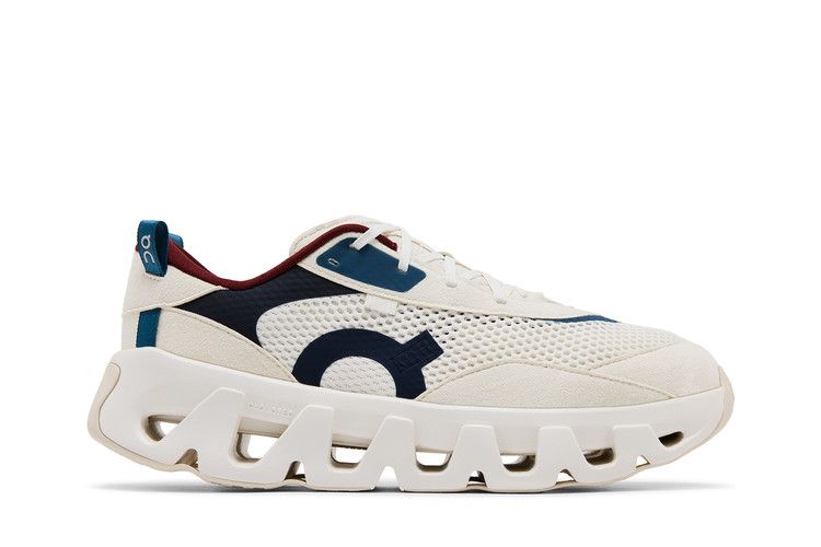 Kith x ON K-Tech 2 'White Real Teal' — White/Real Teal