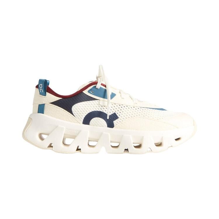 Kith x ON Wmns K-Tech 2 'White Real Teal' — White/Real Teal
