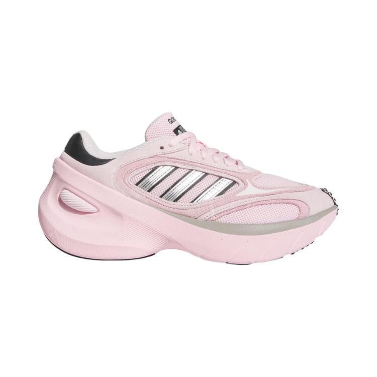 adidas Adizero Goukana 'Clear Pink Silver Metallic' — Clear Pink/Silver Metallic/Core Black