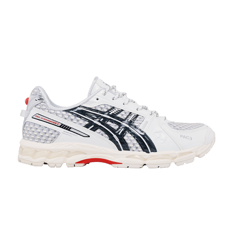 ASICS Gel Kayano 12.1 'Cream Black' — Cream/Black