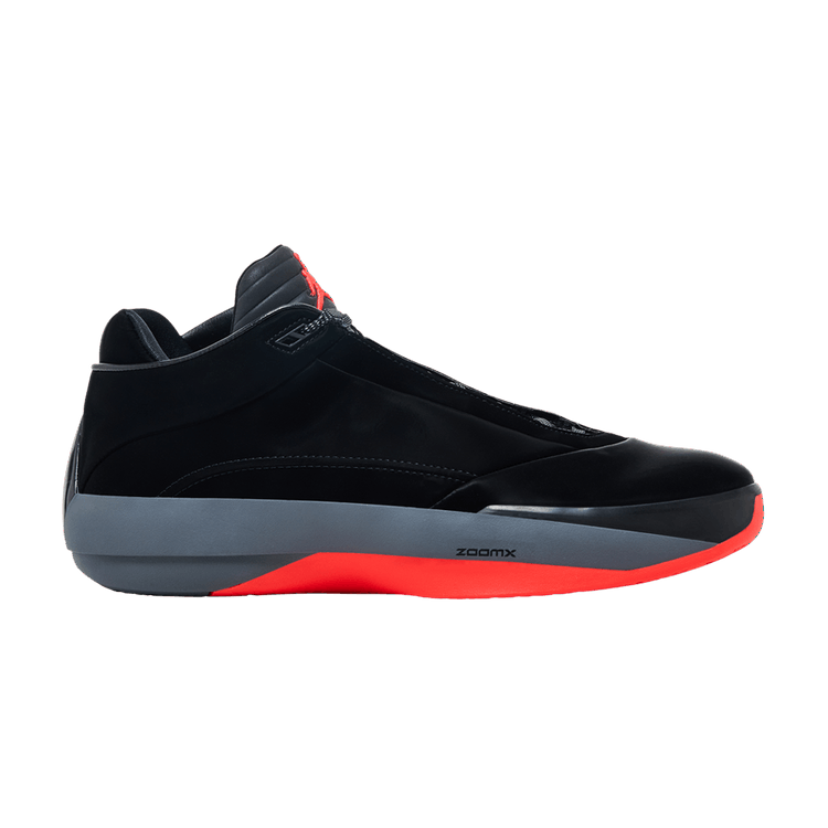 Air Jordan 40 ASW PF 'Infrared' — Black/Infrared 23/Dark Grey