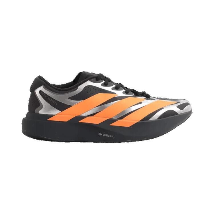 adidas Adizero EVO SL EXO 'Carbon Lucid Orange' — Carbon/Lucid Orange