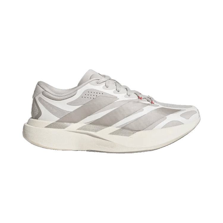 adidas Wmns Adizero EVO SL EXO 'White Haze Coral' — White/Haze Coral