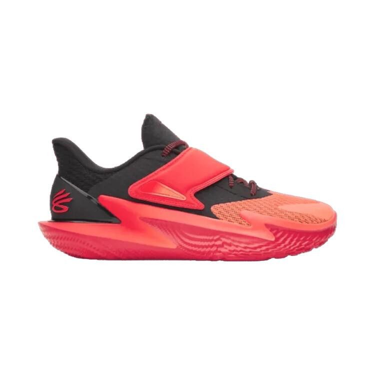 Under Armour Curry Brand Curry Fox 2 'At The Buzzer' — Black/Orange