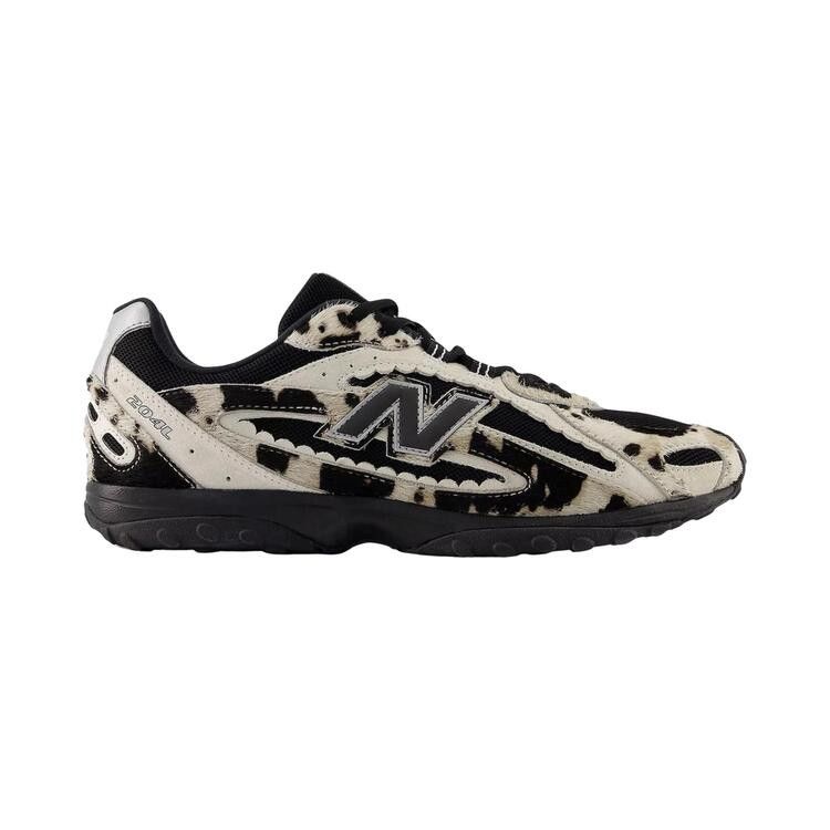 Atmos Pink x New Balance 204L 'Cow Girl Black' — Black/White