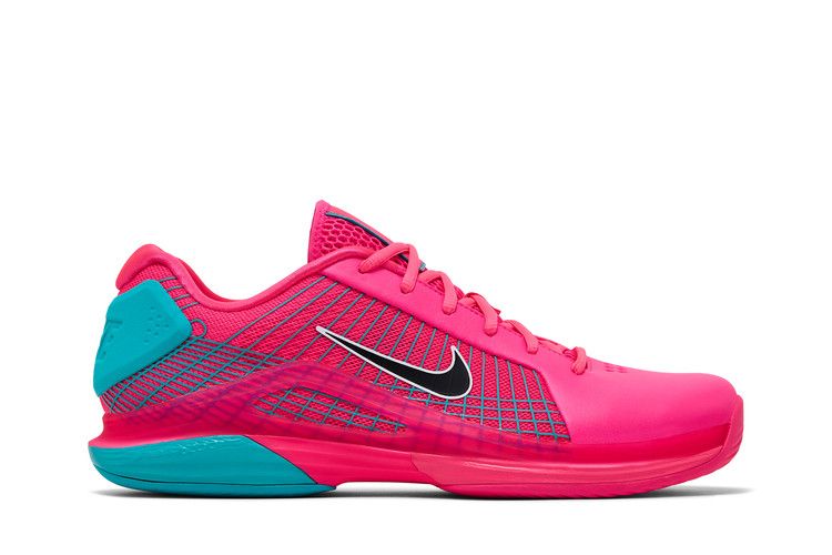 NikeCourt Air Zoom Vapor 12 Hypersmash 'Hyper Pink Dusty Cactus' — Hyper Pink/Dusty Cactus/Black (2)