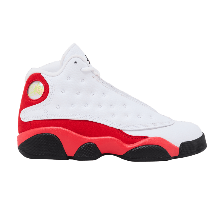 Air Jordan 13 Retro PS 'Chicago' 2026 — White/True Red/Black