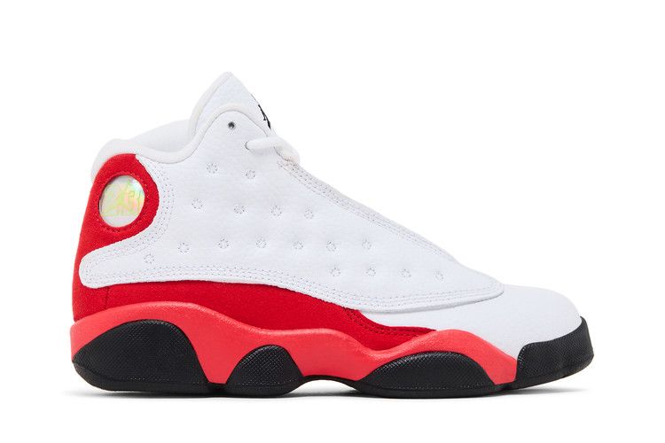 Air Jordan 13 Retro PS 'Chicago' 2026 — White/True Red/Black