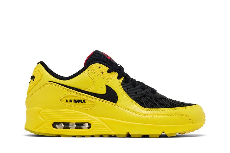 Nike Air Max 90 'Total 90 Laser' — Zest/Black-Fire Red-Gym Red (2)