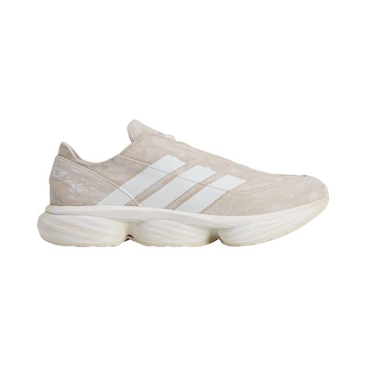 Stella Mccartney x Tyrrell Winston x adidas Lightblaze Pod 'Cloud White' — Cloud White / Off White / Lucid Red
