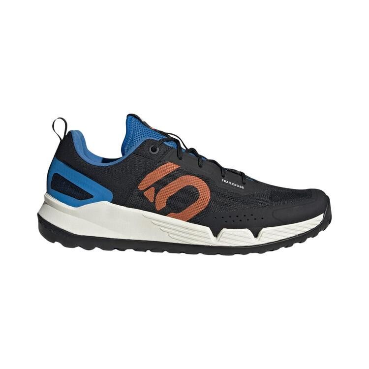 adidas Five Ten Trailcross LT 'Core Black Pure Orange' — Core Black / Pure Orange / Ray Blue