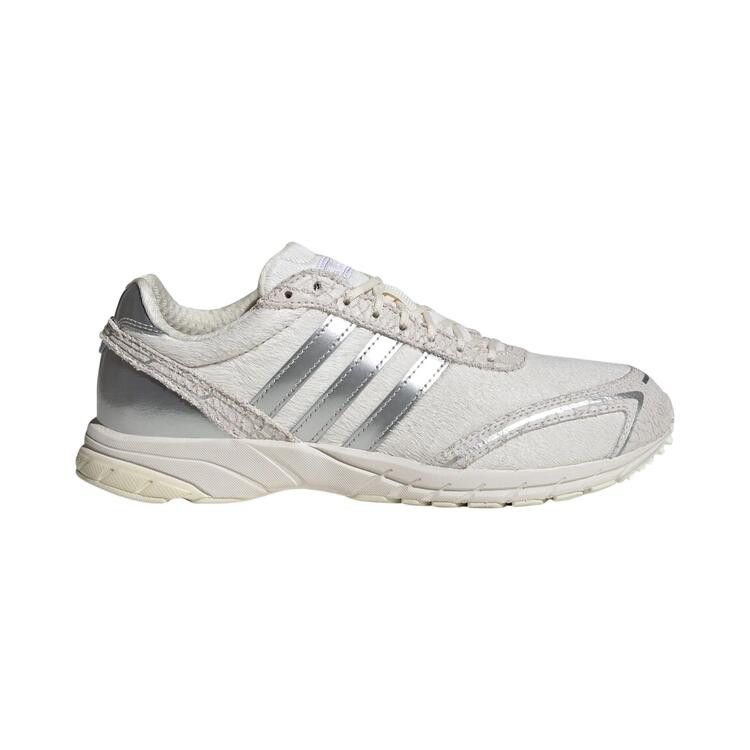 adidas Wmns Adizero Adios OG 'Off White Silver Metallic' — Off White / Silver Metallic / Cloud White