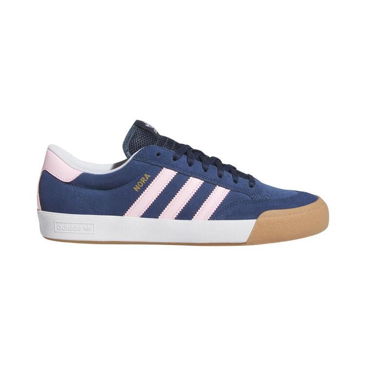 adidas Nora 'Night Indigo Clear Pink Gum' — Night Indigo / Clear Pink / Gum