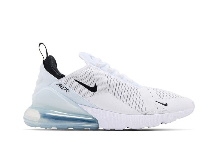Nike Air Max 270 'White' 2023 — White/Black (2)