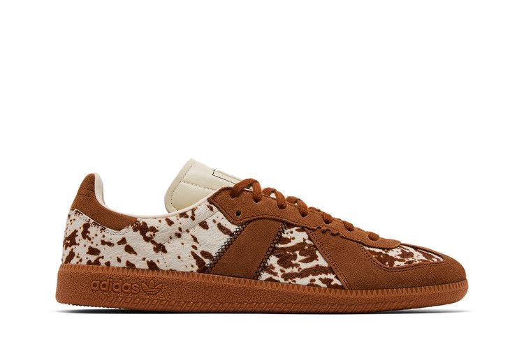 TWG x adidas BW Army 'Do Not Duplicate: Houston Rodeo Pack - Brown Cow' — Brown/Wonder White/Cream