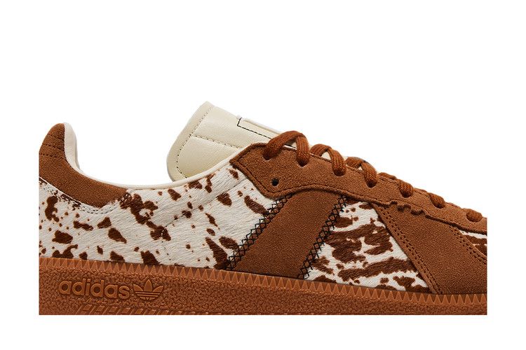 TWG x adidas BW Army 'Do Not Duplicate: Houston Rodeo Pack - Brown Cow' — Brown/Wonder White/Cream