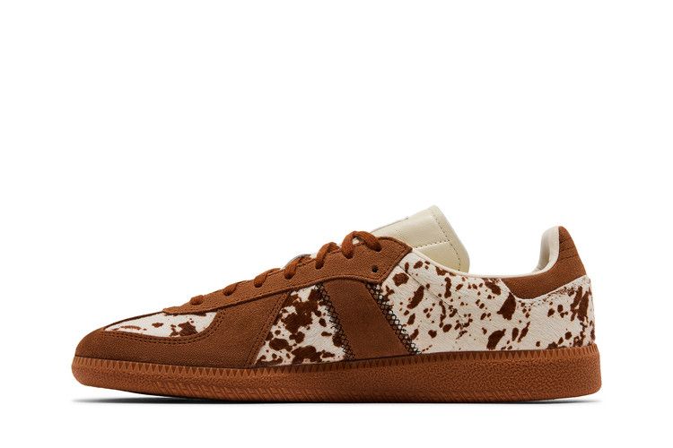 TWG x adidas BW Army 'Do Not Duplicate: Houston Rodeo Pack - Brown Cow' — Brown/Wonder White/Cream