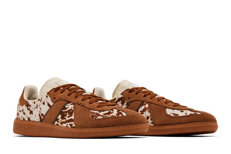 TWG x adidas BW Army 'Do Not Duplicate: Houston Rodeo Pack - Brown Cow' — Brown/Wonder White/Cream