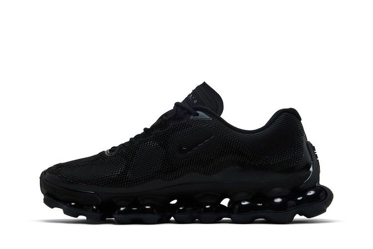 Fragment Design x Nike Air Liquid Max 'Black Anthracite' — Black/Anthracite-Black