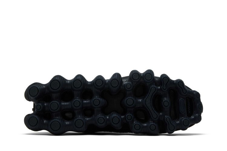 Fragment Design x Nike Air Liquid Max 'Black Anthracite' — Black/Anthracite-Black