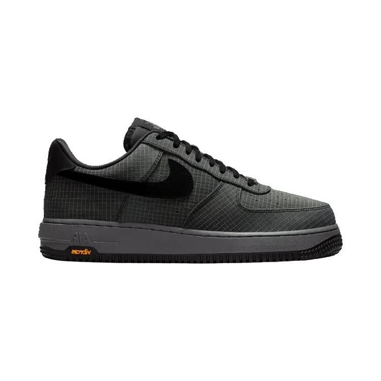 Nike Air Force 1 Low LX Vibram 'Pencil Point' — Pencil Point/Black-Off Noir-Speed Yellow (2)