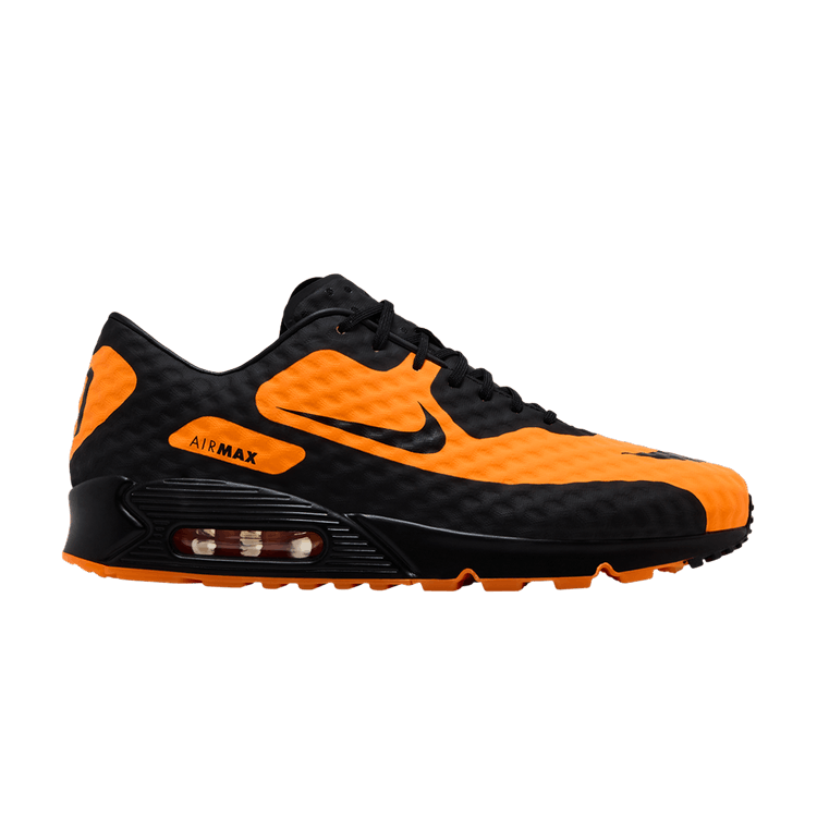 Nike Air Max 90 'Bright Citrus Hypervenom' — Bright Citrus/Black/Total Orange