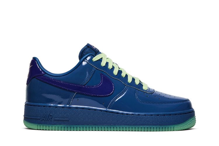 Nike Air Force 1 Low QS 'Mystic Navy' — Mystic Navy/Grape Ice-Light Violet Ore-Light Liquid Lime (2)