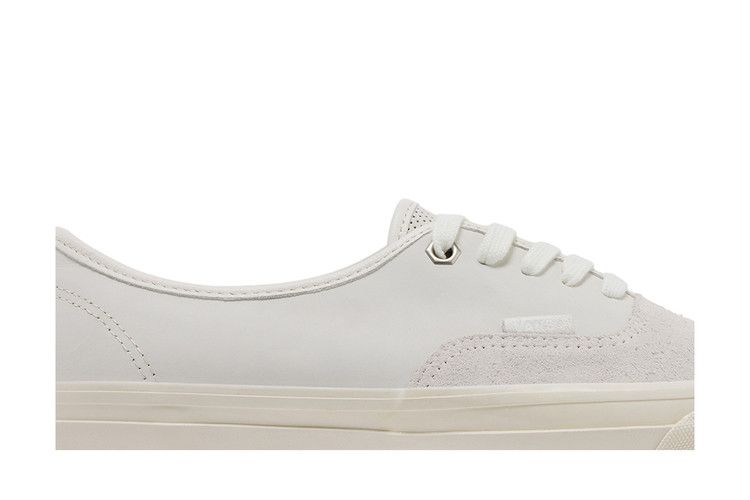 Vans Vants Otw Authentic 44 Vibram 'Haven White' 'White/White' — White/White