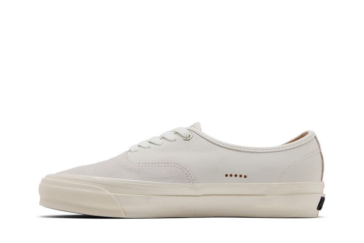 Vans Vants Otw Authentic 44 Vibram 'Haven White' 'White/White' — White/White