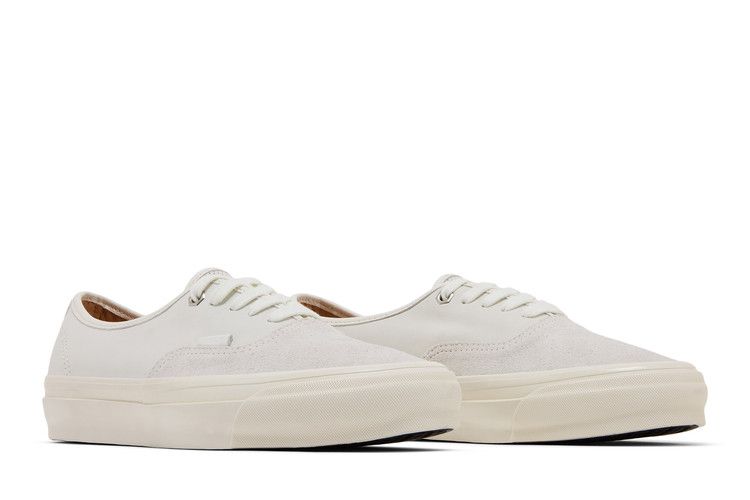 Vans Vants Otw Authentic 44 Vibram 'Haven White' 'White/White' — White/White