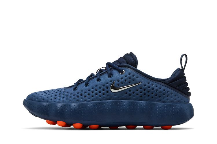 Nike Mind 002 'Thunder Blue' — Thunder Blue/Metallic Platinum-Diffused Blue-Hyper Crimson (4)