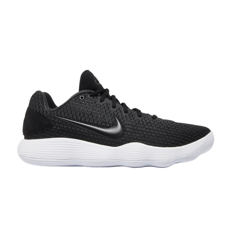 Nike Hyperdunk 2017 Low 'Black' — Black/Black-White