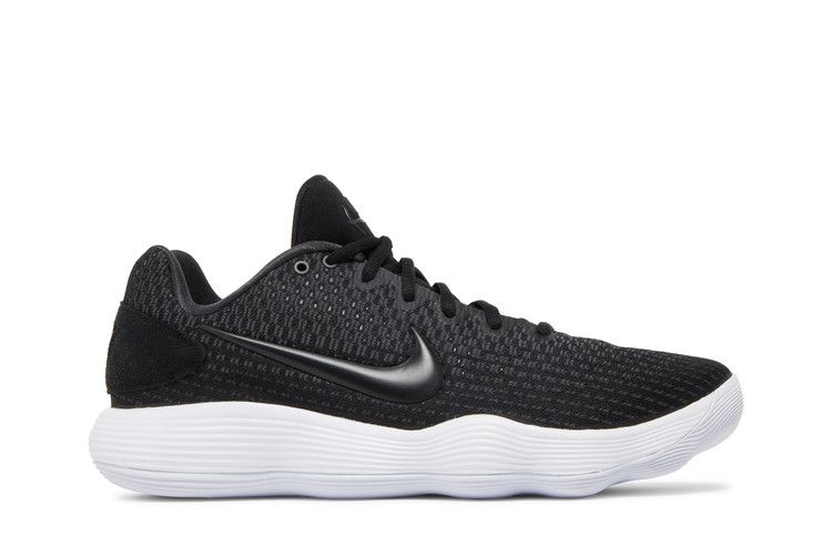 Nike Hyperdunk 2017 Low 'Black' — Black/Black-White (2)