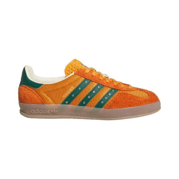 adidas Gazelle Indoor Hardies 'Rust Orange' — Rust Orange/Green/Gum