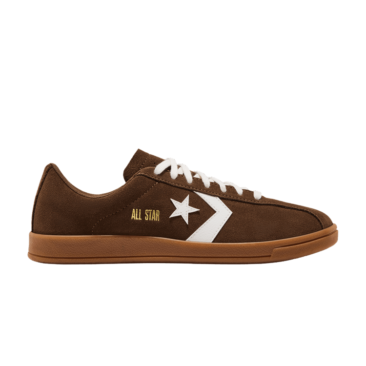 Converse All Star Classic Trainer 'Grounded Vintage White Gum' — Grounded/Vintage White/Gum
