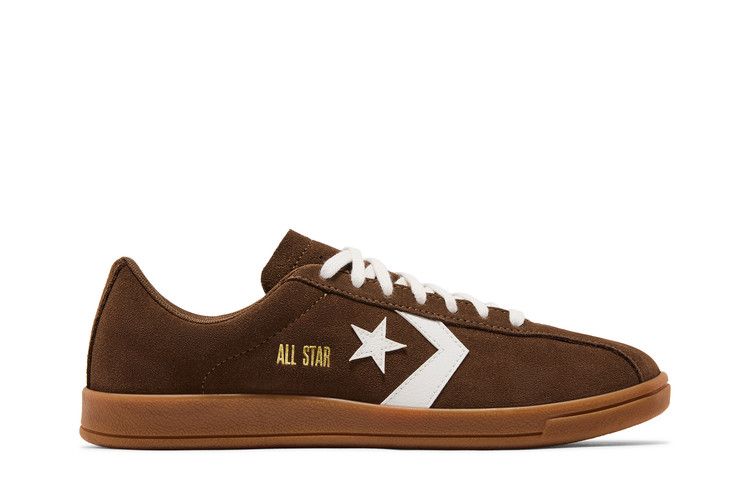 Converse All Star Classic Trainer 'Grounded Vintage White Gum' — Grounded/Vintage White/Gum