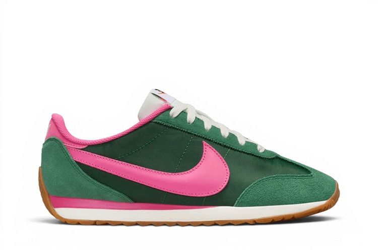 Nike Wmns Pacific 'Fir Pinksicle' — Fir/Sail/Gum Light Brown/Pinksicle