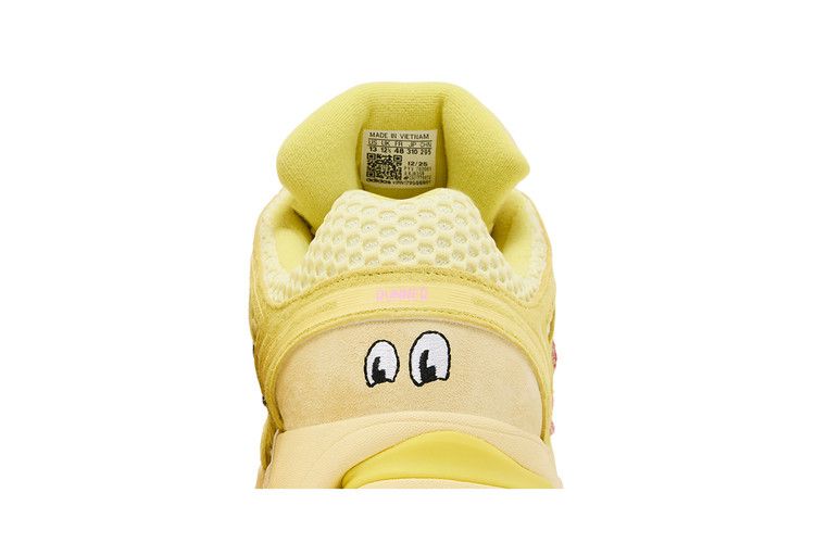 UNheardof x adidas Adistar Control 5 Piggy Runner 2.0 'Cheeseburger' — Almost Yellow/Light Pink/Light Yellow